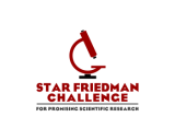 https://www.logocontest.com/public/logoimage/1507649336Star Friedman Challenge for Promising Scientific Research.png